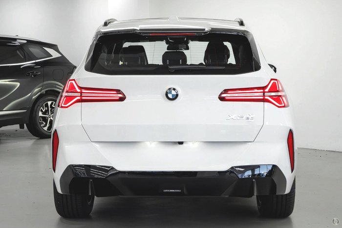 2025 BMW X3 20 xDrive