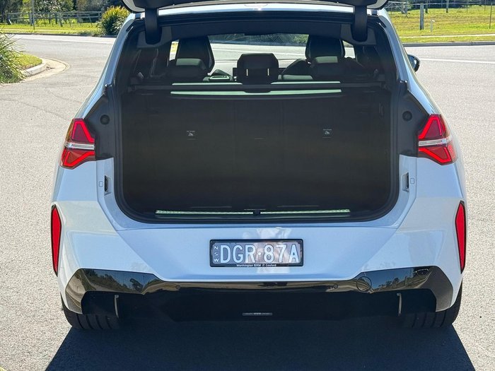 2025 BMW X3 20 xDrive