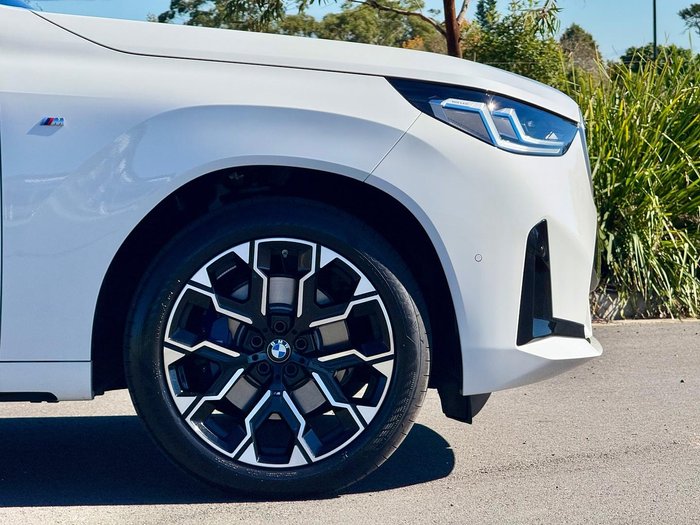 2025 BMW X3 20 xDrive