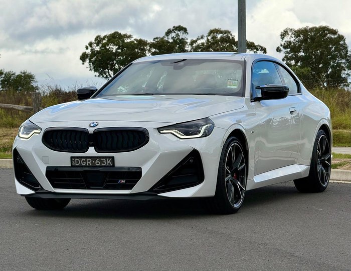 2025 BMW 2 Series M240i xDrive