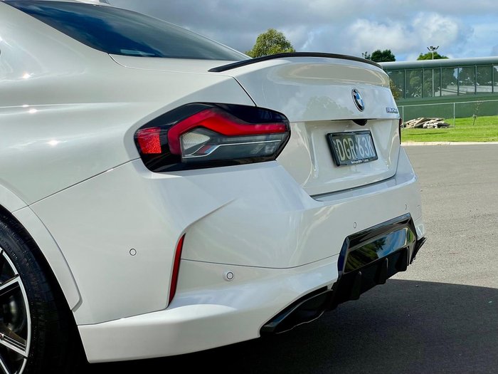 2025 BMW 2 Series M240i xDrive