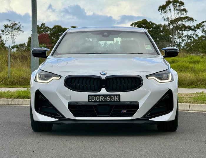 2025 BMW 2 Series M240i xDrive