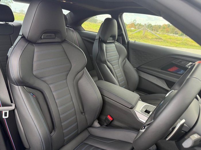 2025 BMW 2 Series M240i xDrive