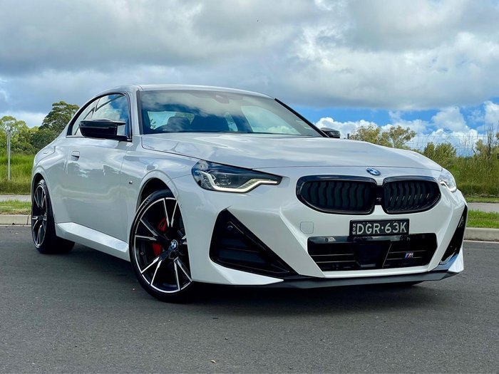 2025 BMW 2 Series M240i xDrive