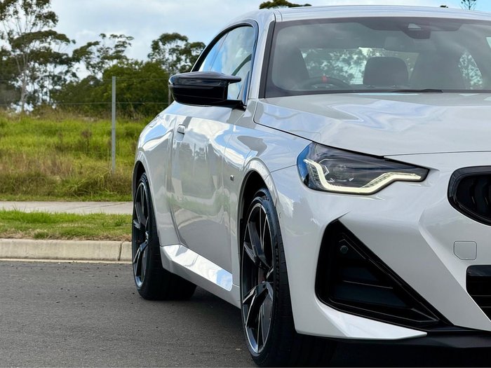 2025 BMW 2 Series M240i xDrive