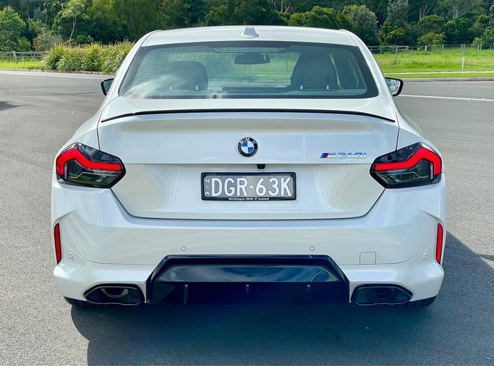 2025 BMW 2 Series M240i xDrive