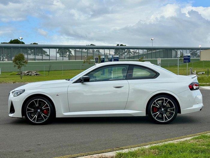 2025 BMW 2 Series M240i xDrive