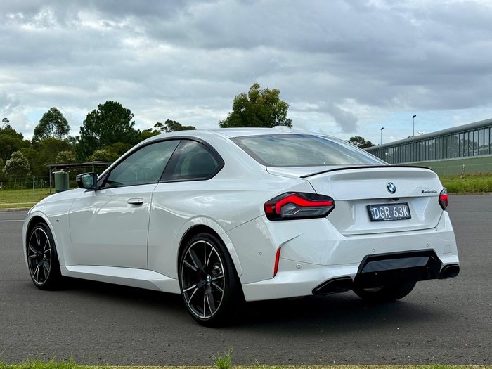 2025 BMW 2 Series M240i xDrive