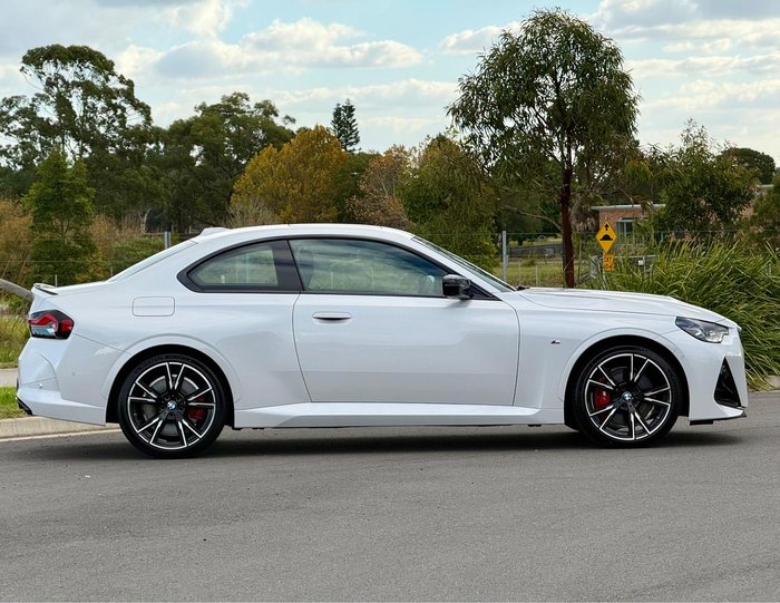 2025 BMW 2 Series M240i xDrive