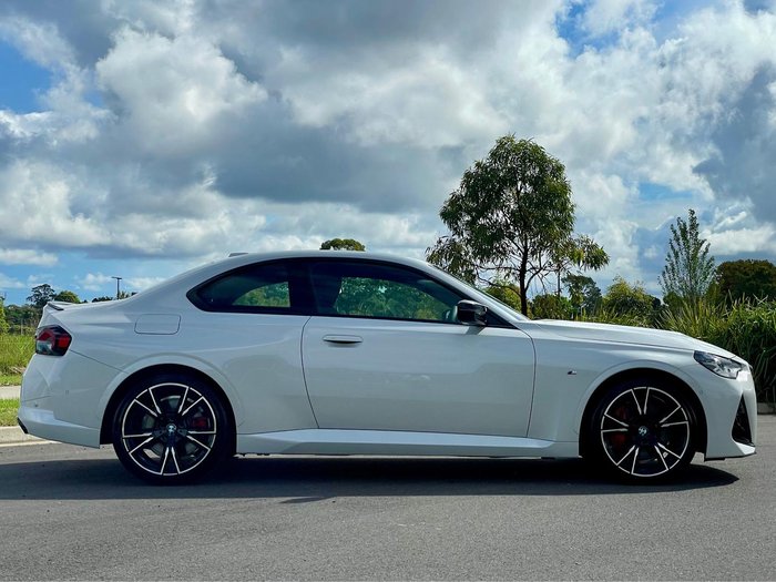 2025 BMW 2 Series M240i xDrive