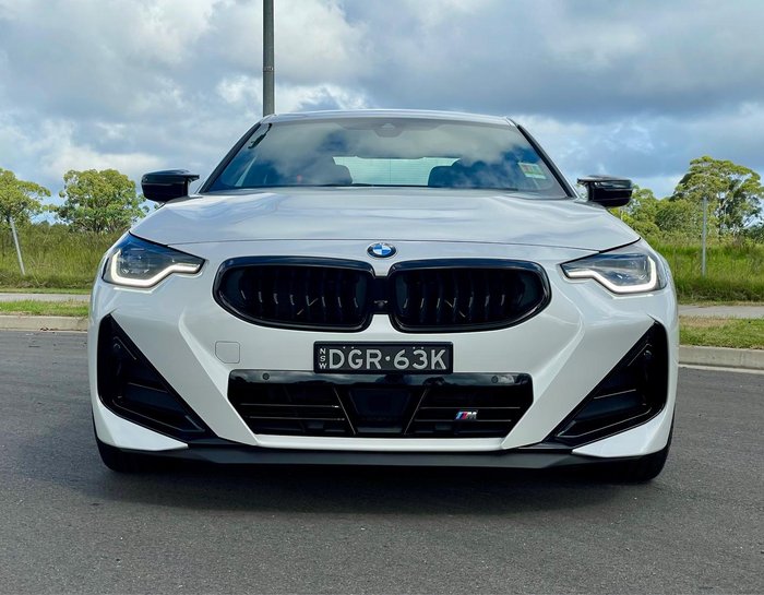 2025 BMW 2 Series M240i xDrive