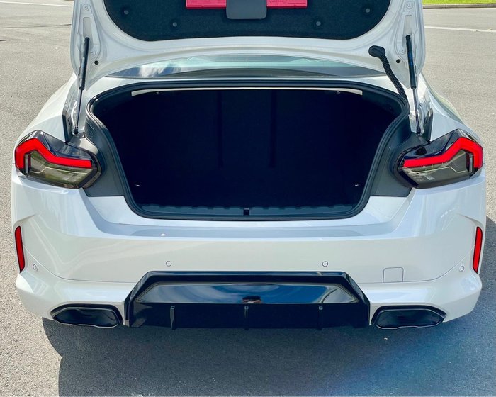 2025 BMW 2 Series M240i xDrive