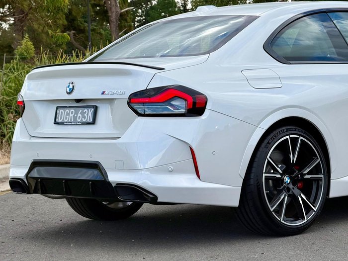2025 BMW 2 Series M240i xDrive
