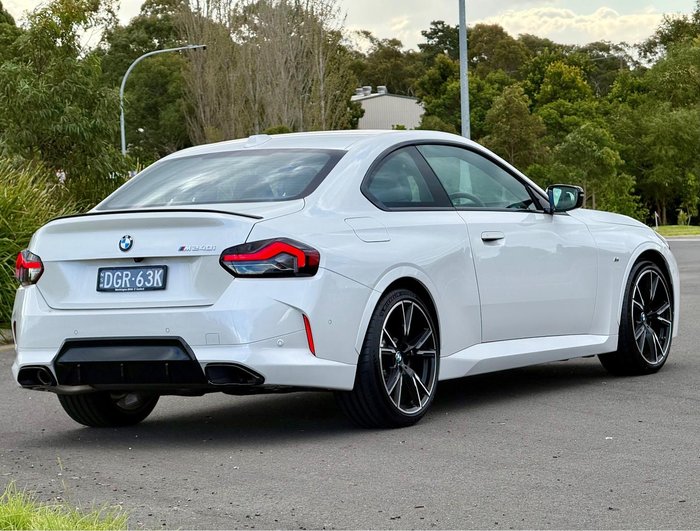 2025 BMW 2 Series M240i xDrive