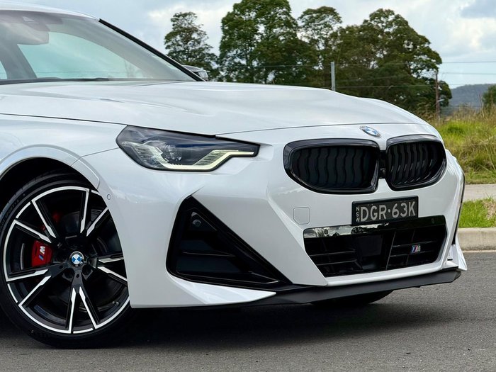 2025 BMW 2 Series M240i xDrive