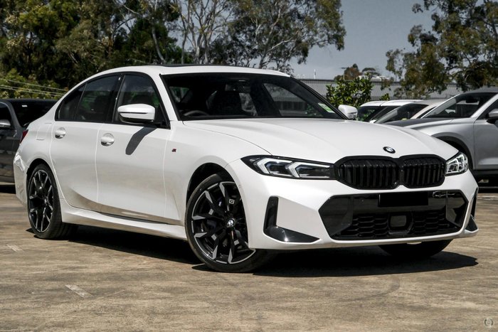 2025 BMW 3 Series 330i M Sport