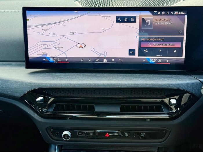2025 BMW 3 Series 330i M Sport