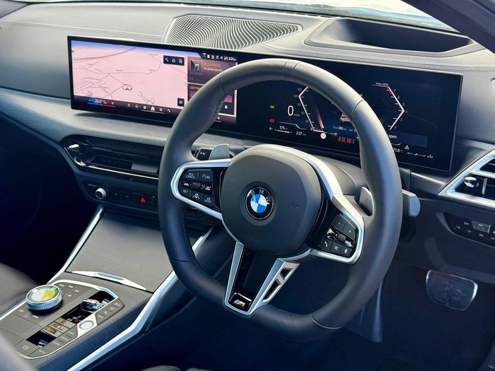 2025 BMW 3 Series 330i M Sport