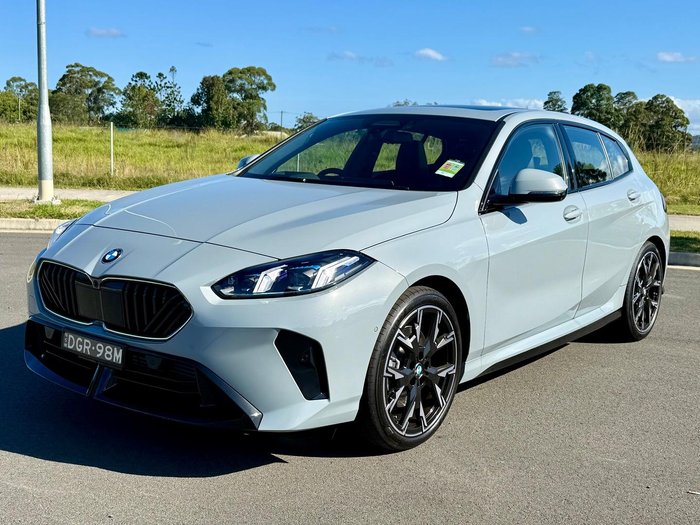 2025 BMW 1 Series 120 M Sport