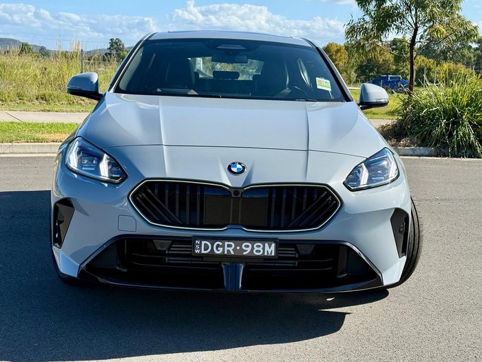 2025 BMW 1 Series 120 M Sport