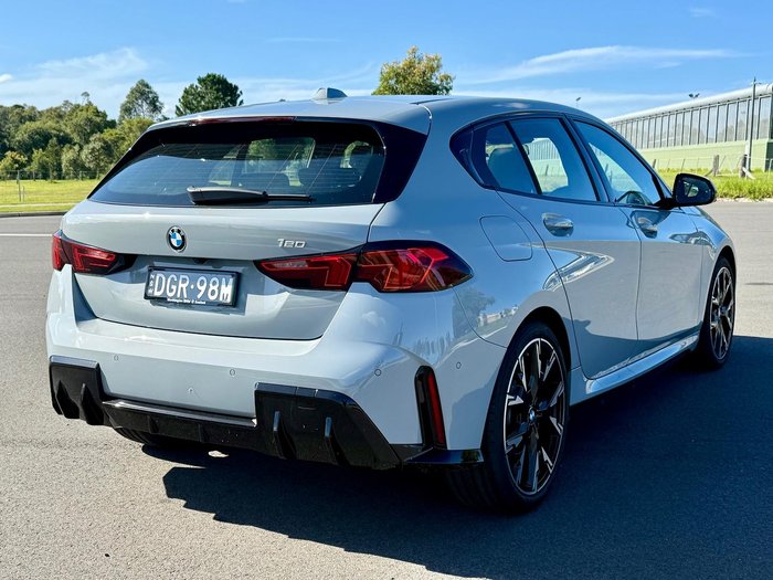 2025 BMW 1 Series 120 M Sport