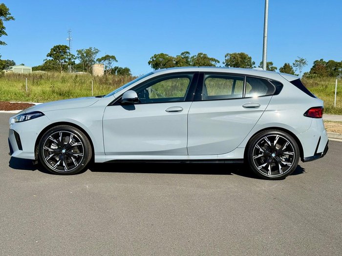 2025 BMW 1 Series 120 M Sport