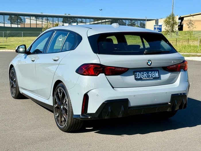 2025 BMW 1 Series 120 M Sport