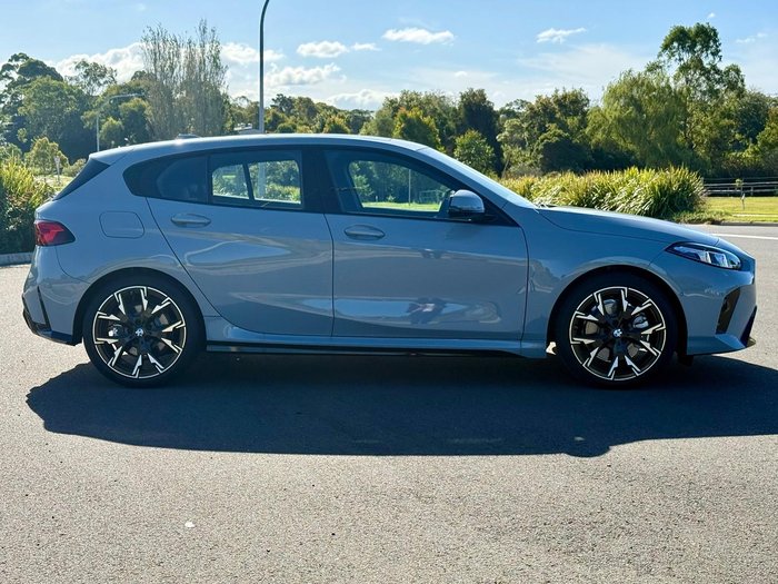 2025 BMW 1 Series 120 M Sport