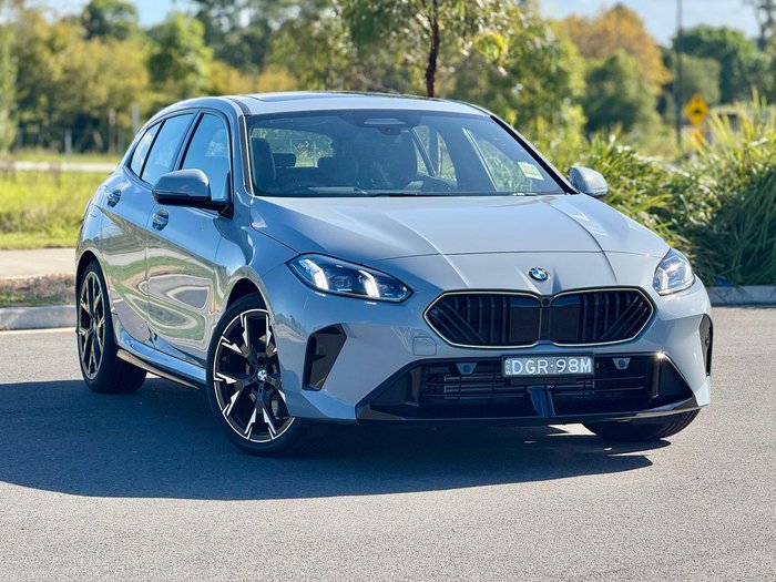 2025 BMW 1 Series 120 M Sport