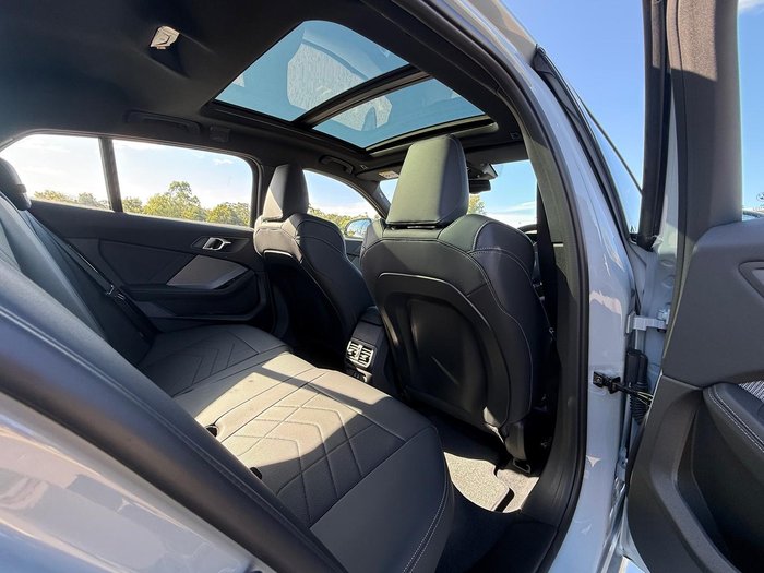 2025 BMW 1 Series 120 M Sport