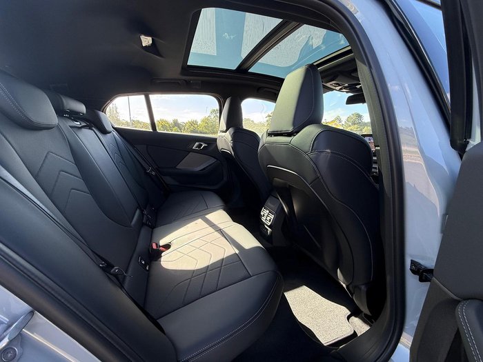 2025 BMW 1 Series 120 M Sport