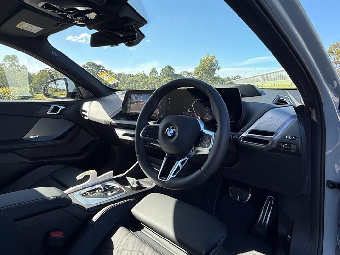 2025 BMW 1 Series 120 M Sport