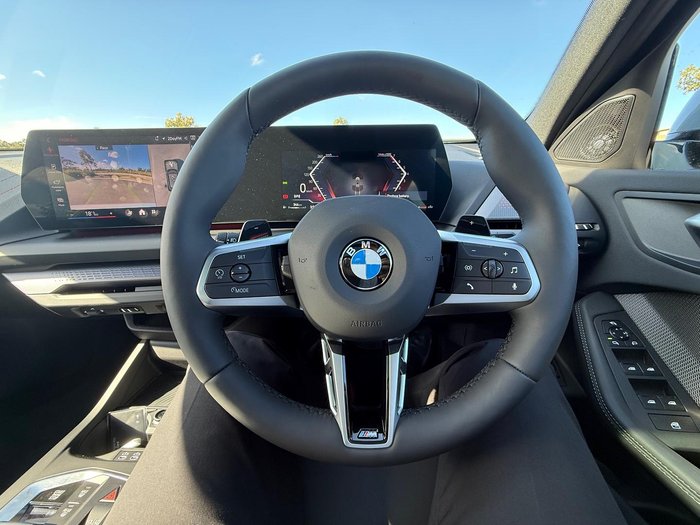 2025 BMW 1 Series 120 M Sport
