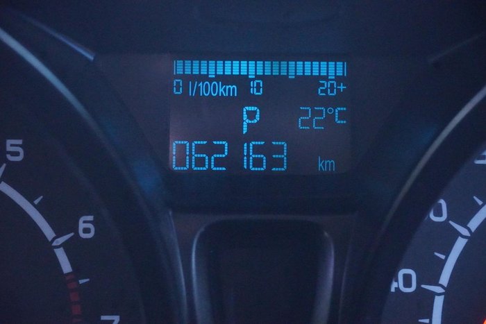 2015 Ford EcoSport Ambiente