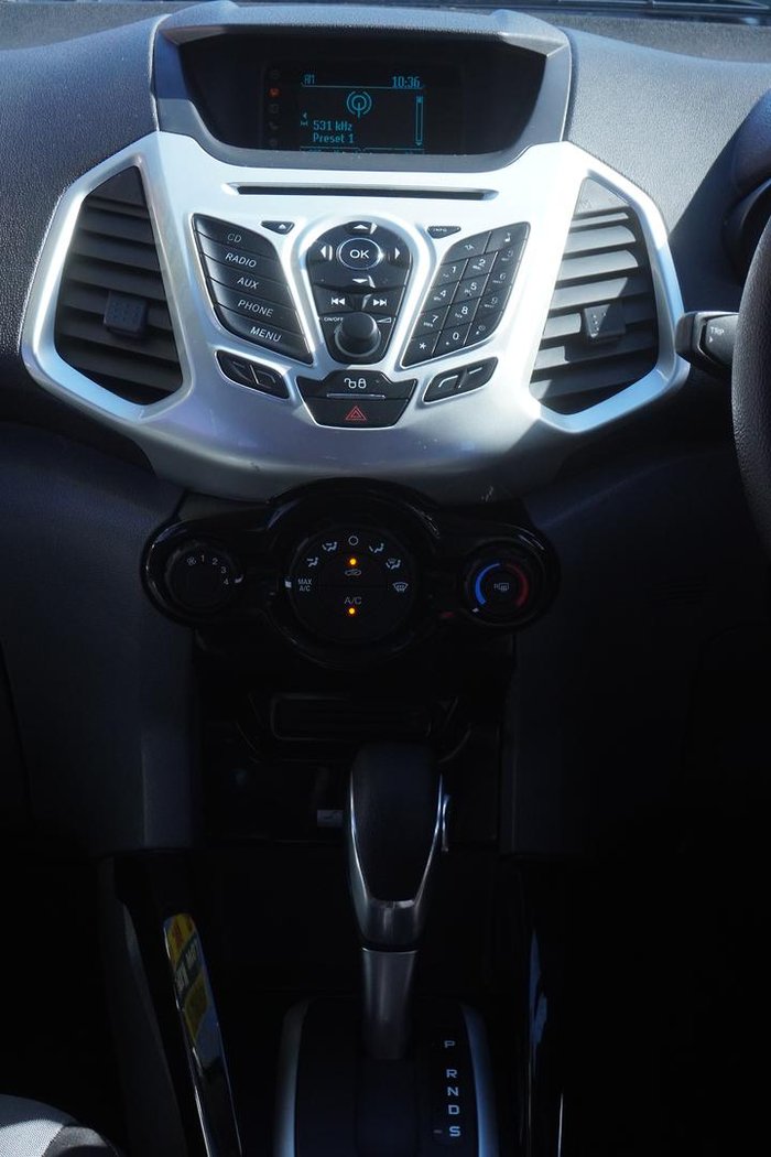 2015 Ford EcoSport Ambiente