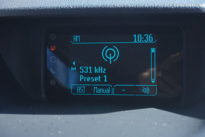 2015 Ford EcoSport Ambiente