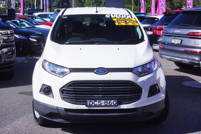 2015 Ford EcoSport Ambiente