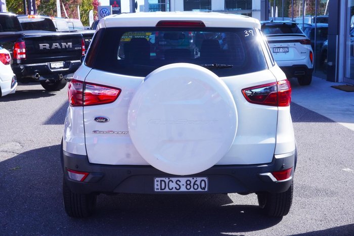 2015 Ford EcoSport Ambiente