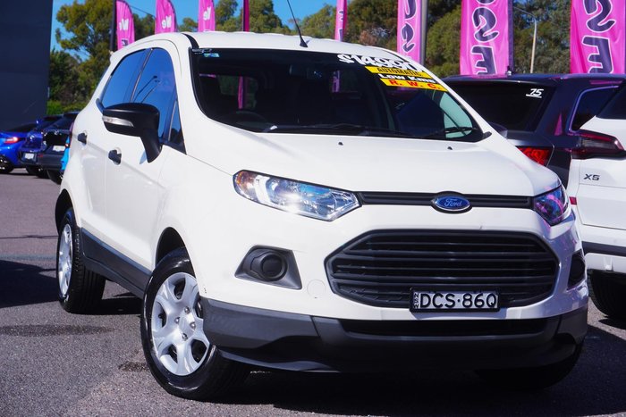 2015 Ford EcoSport Ambiente