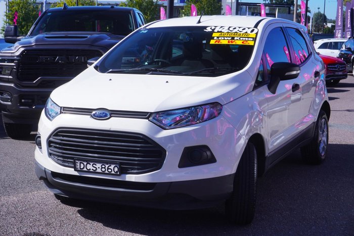 2015 Ford EcoSport Ambiente