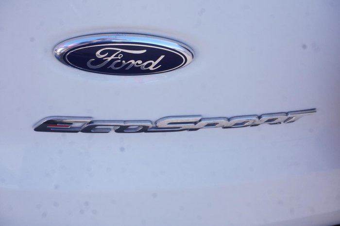 2015 Ford EcoSport Ambiente