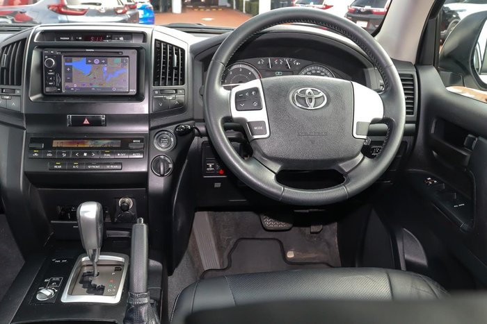 2012 Toyota Landcruiser Altitude