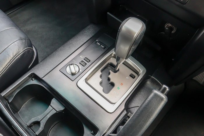 2012 Toyota Landcruiser Altitude
