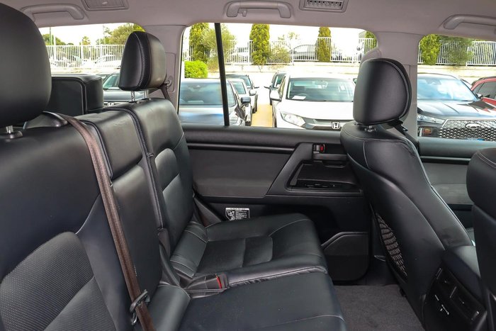 2012 Toyota Landcruiser Altitude