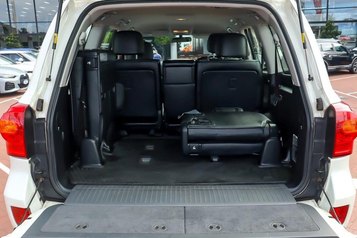 2012 Toyota Landcruiser Altitude