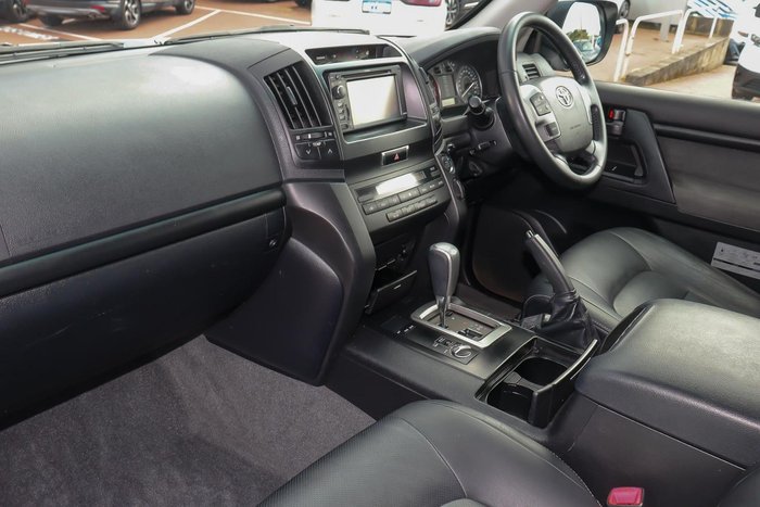 2012 Toyota Landcruiser Altitude