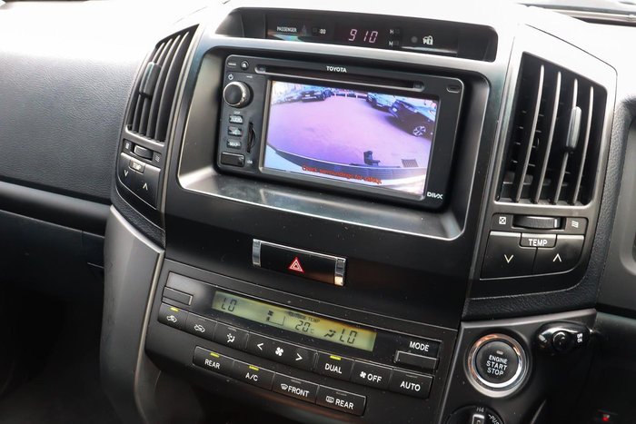 2012 Toyota Landcruiser Altitude