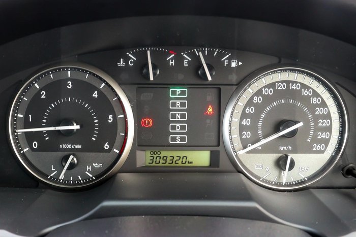 2012 Toyota Landcruiser Altitude