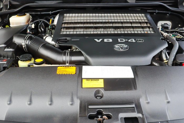2012 Toyota Landcruiser Altitude
