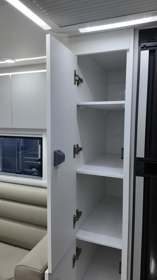 2026 Lotus Caravans Trooper 21'9